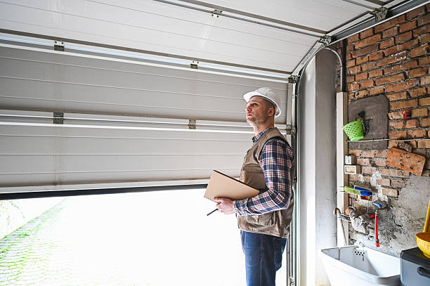 Licensed Garage Door Roller Replacement service in Clark County County, IL - Garage Doors Repair Pro